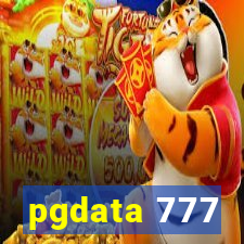 pgdata 777